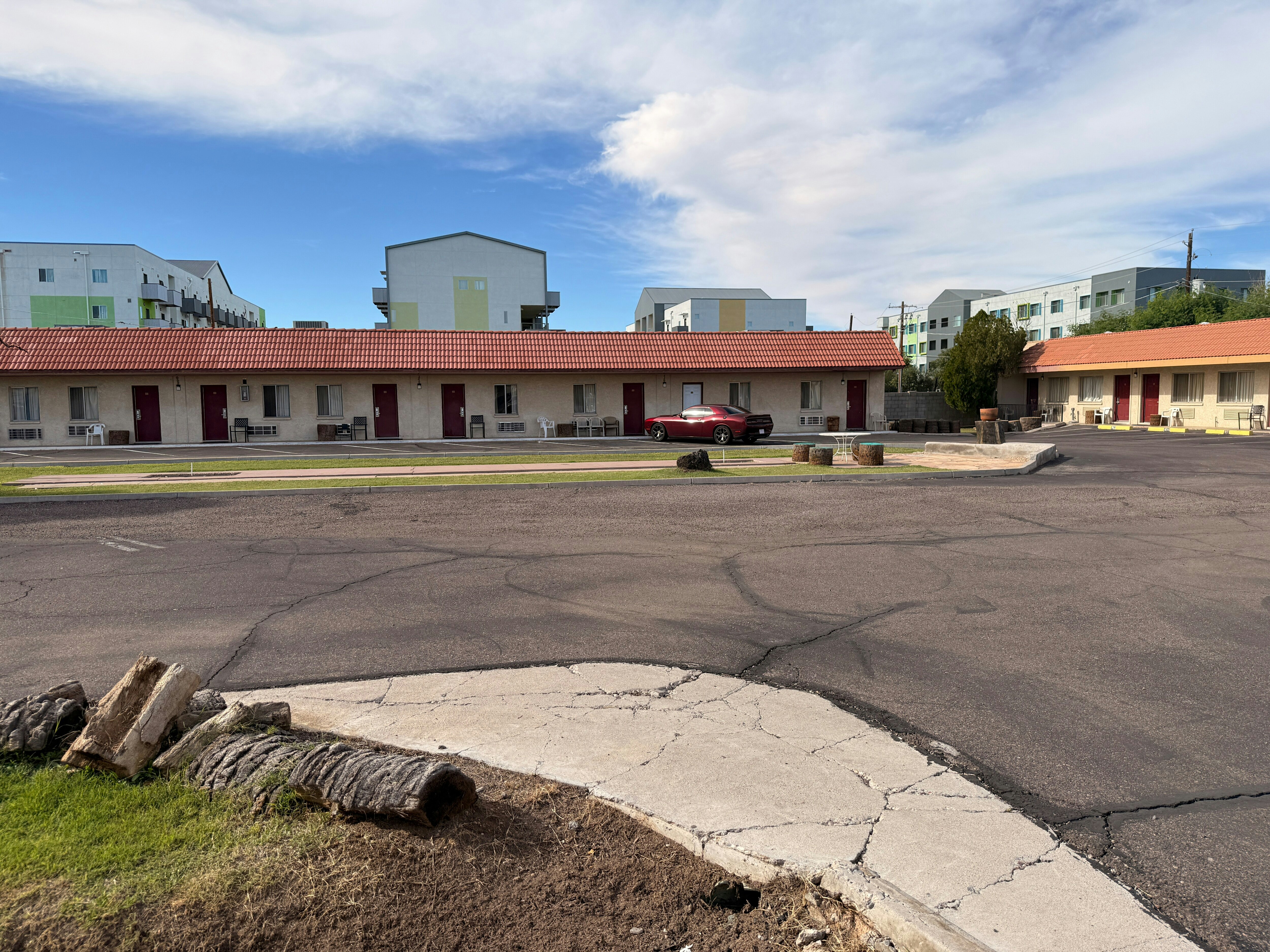 del rio lodge