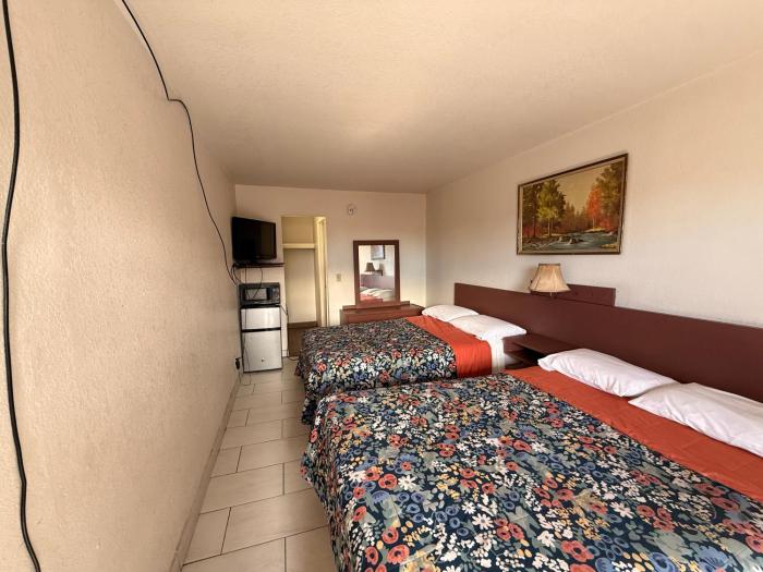 del rio lodge