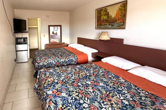 del rio lodge