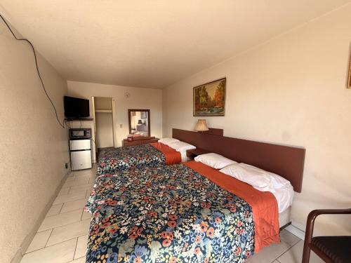 del rio lodge