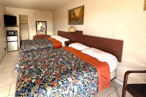 del rio lodge