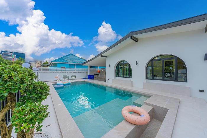 the 38 pool villas pattaya