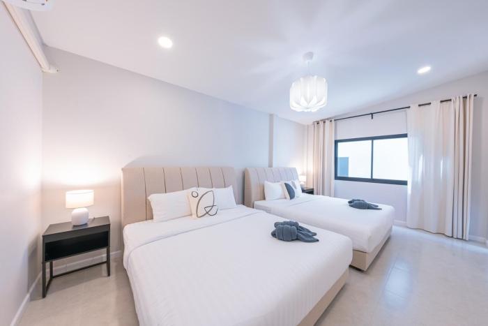 the 38 pool villas pattaya
