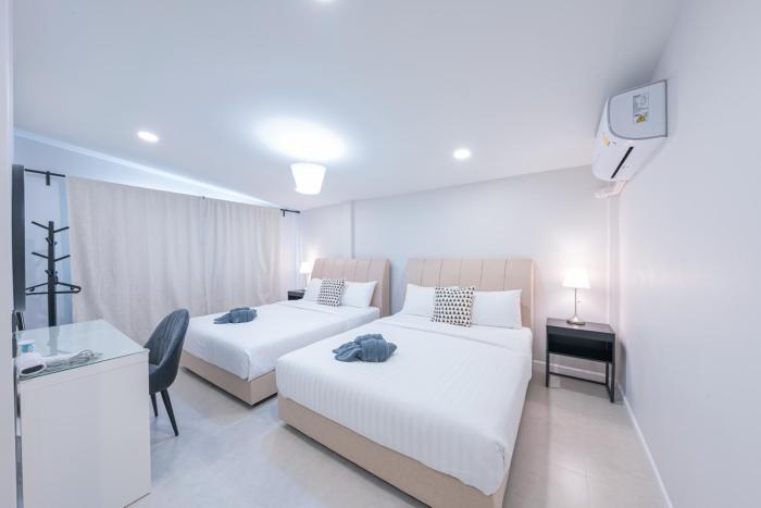 the 38 pool villas pattaya