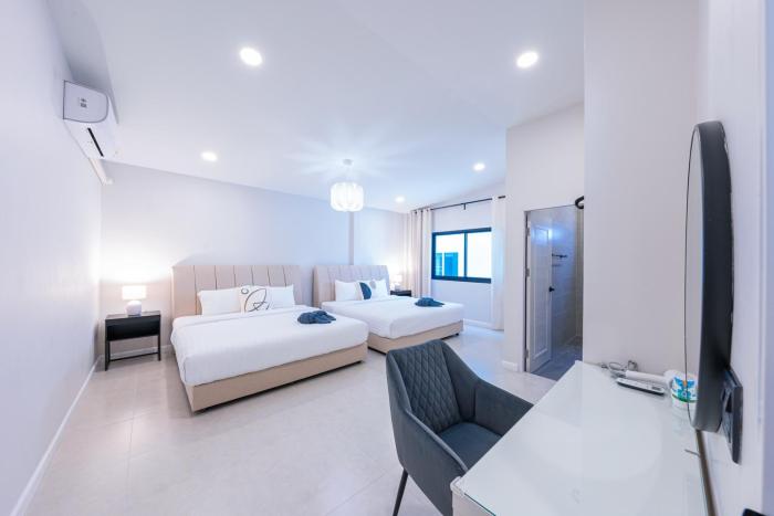 the 38 pool villas pattaya