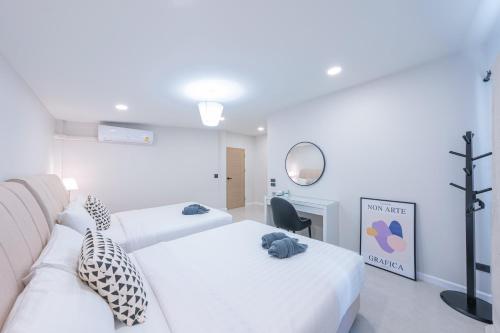 the 38 pool villas pattaya