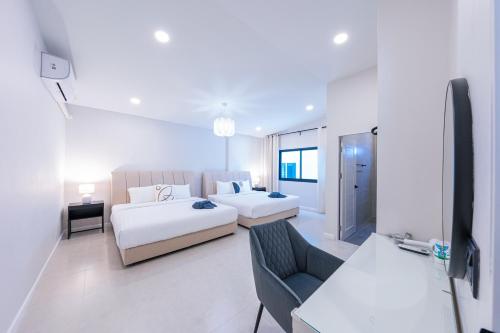 the 38 pool villas pattaya