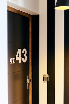 97 Smart Appart Le Havre,97 Cours République,4 star
