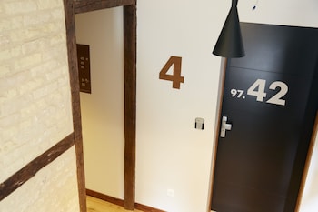 97 Smart Appart Le Havre,97 Cours République,4 star