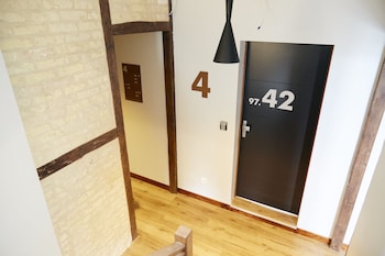 97 Smart Appart Le Havre,97 Cours République,4 star