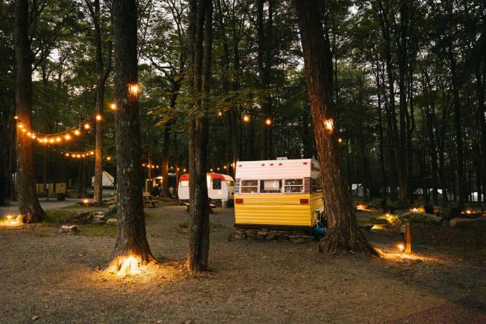ferncrest campground