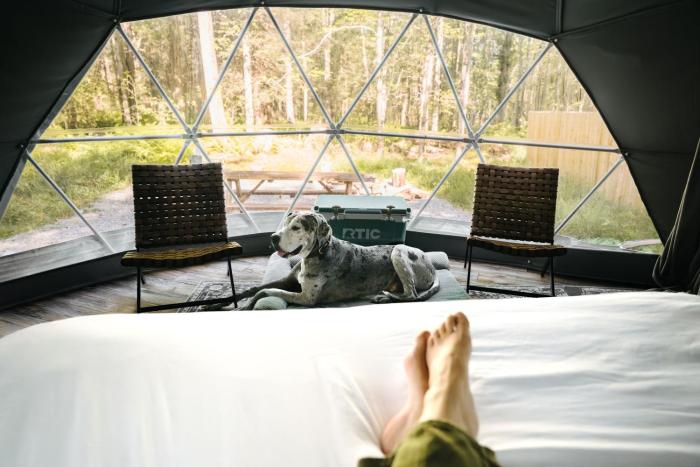 ferncrest campground