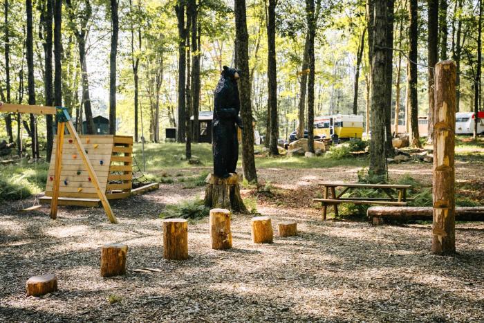 ferncrest campground