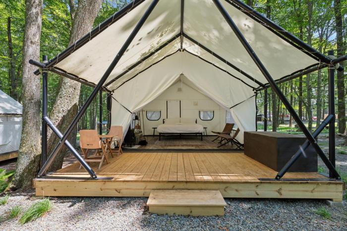 ferncrest campground