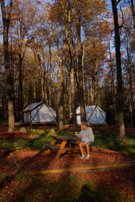 ferncrest campground