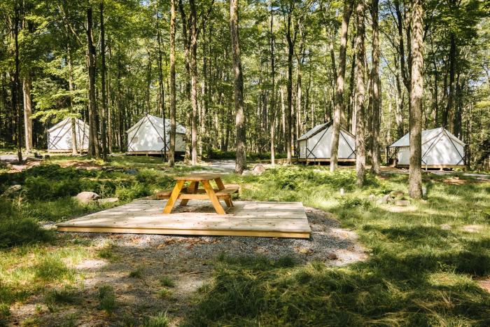 ferncrest campground