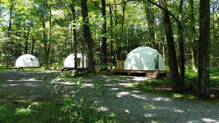 ferncrest campground