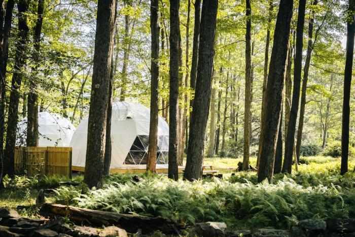 ferncrest campground