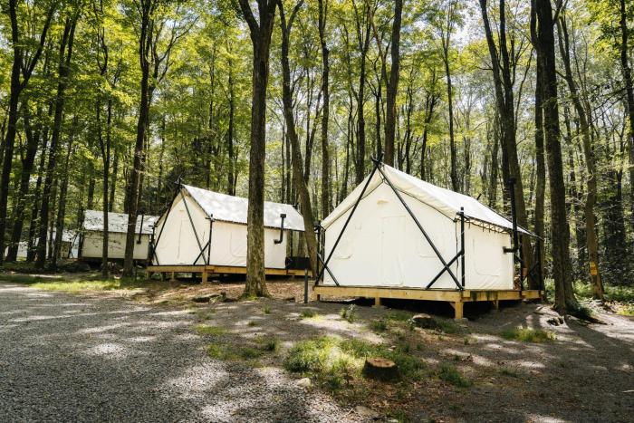 ferncrest campground