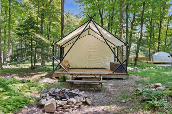ferncrest campground