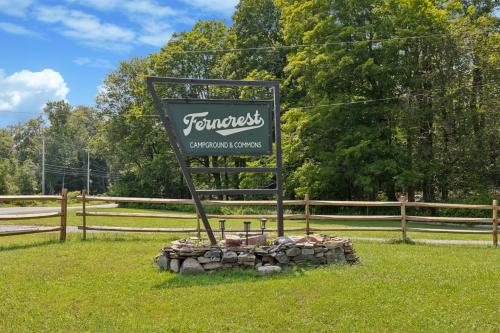 ferncrest campground
