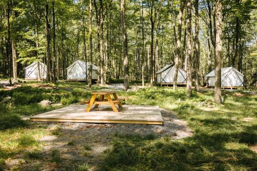 ferncrest campground