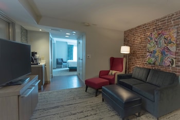 hilton garden inn new orleans convention center