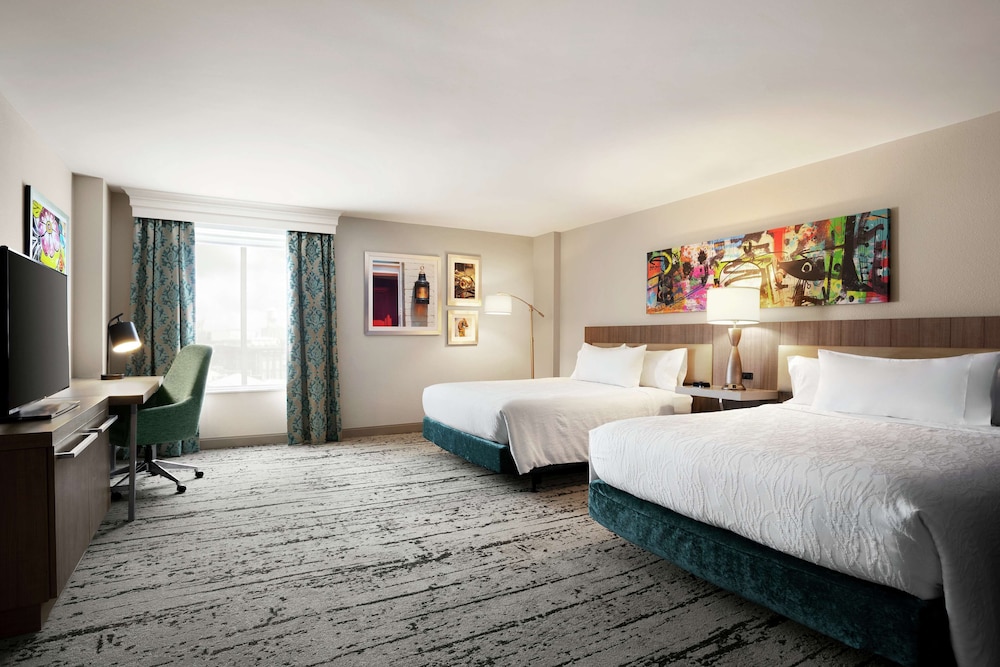 hilton garden inn new orleans convention center