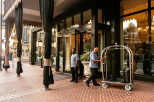 loews new orleans hotel