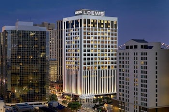 loews new orleans hotel