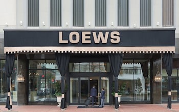loews new orleans hotel