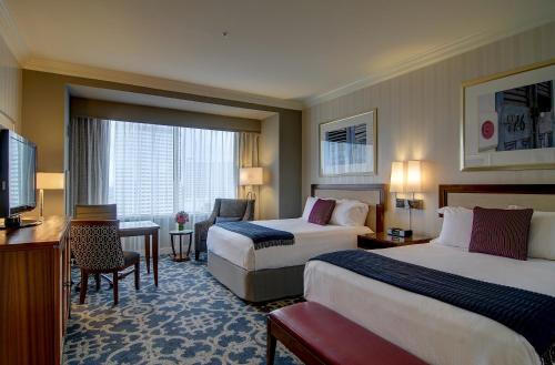 loews new orleans hotel