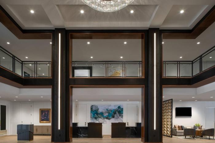 new orleans marriott warehouse arts district