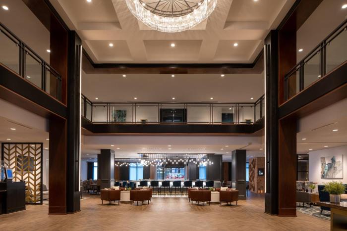 new orleans marriott warehouse arts district