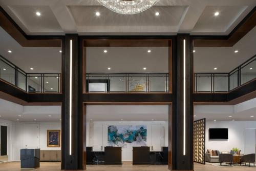 New Orleans Marriott Warehouse Arts District,Orleans Parish>>New Orleans,5 star