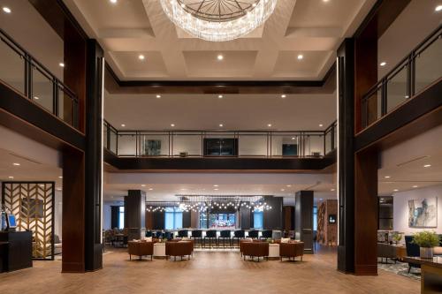 New Orleans Marriott Warehouse Arts District,Orleans Parish>>New Orleans,5 star