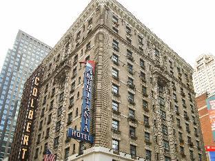 Ameritania Hotel At Times Square,Nutley>>New York,4 star