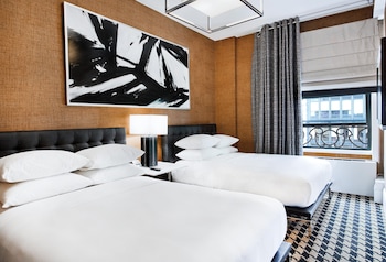 ameritania hotel at times square