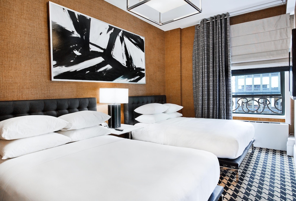 ameritania hotel at times square