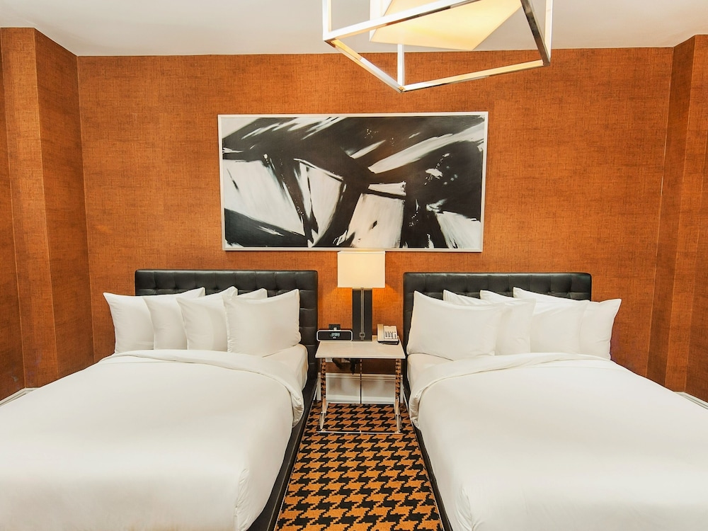 ameritania hotel at times square