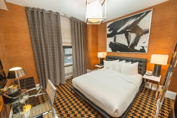 ameritania hotel at times square