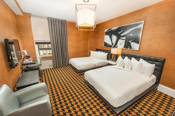 ameritania hotel at times square