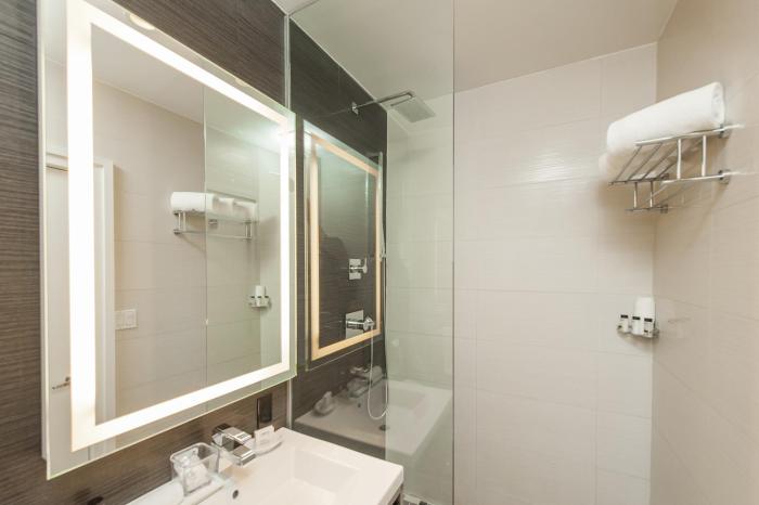 ameritania hotel at times square