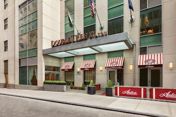 doubletree by hilton new york downtown