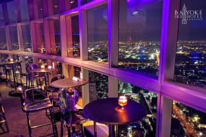 baiyoke sky hotel