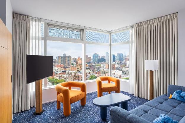 the standard east village