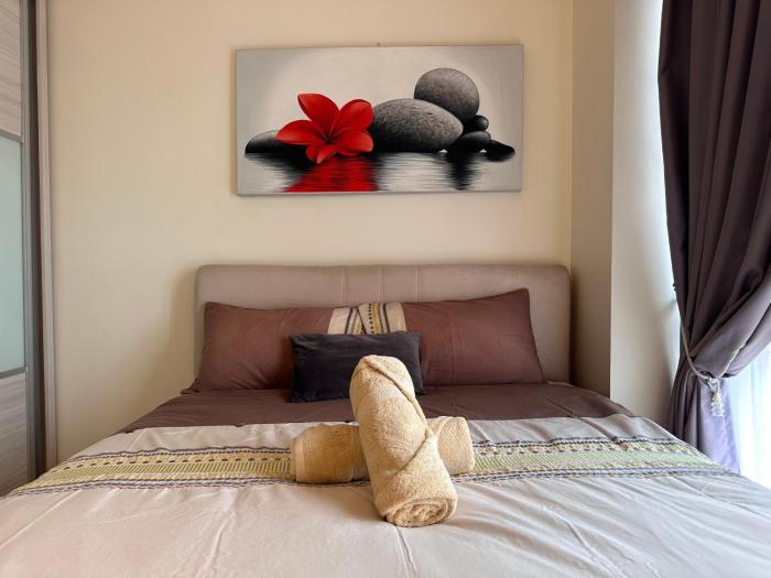 premium retreat suite icon city