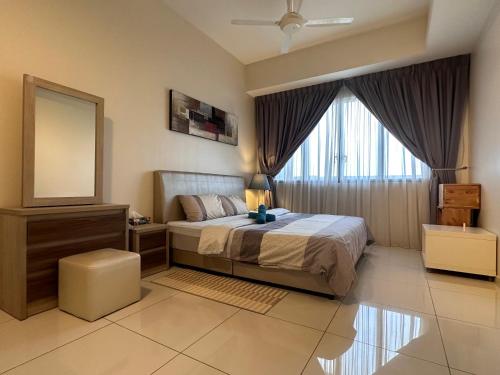 premium retreat suite icon city