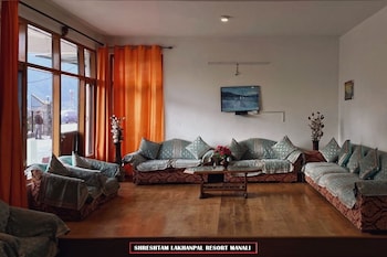 shreshtam lakhnpal resort