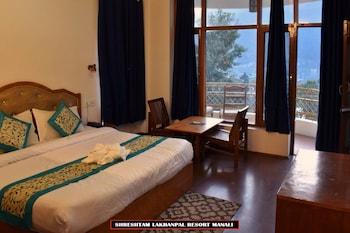 shreshtam lakhnpal resort